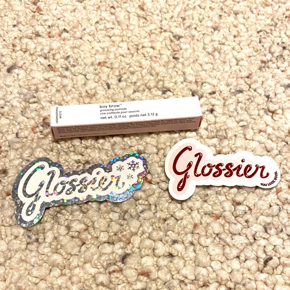 Glossier Boy Brow In Clear
